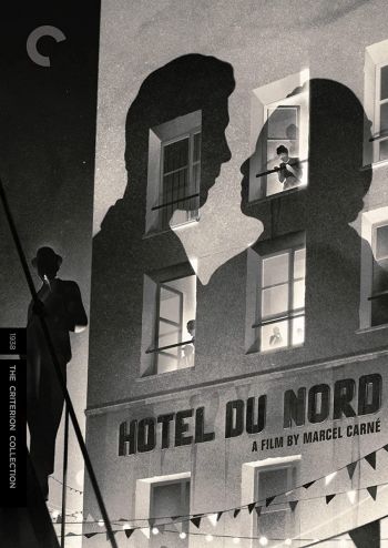 Criterion Collection: Hôtel du Nord 1938 DVD
