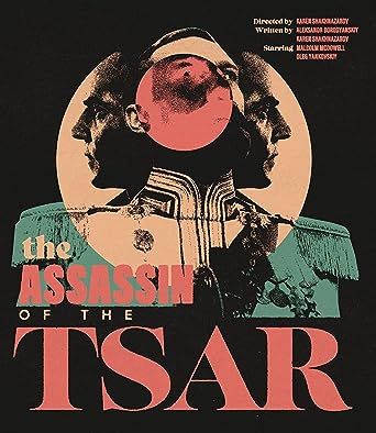 The Assassin of the Tsar 1991 BR