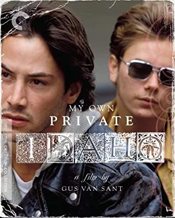 Criterion Collection: My Own Private Idaho (1991) BR