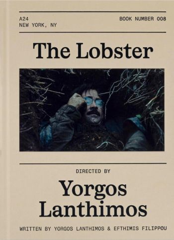 The Lobster Screenplay Book