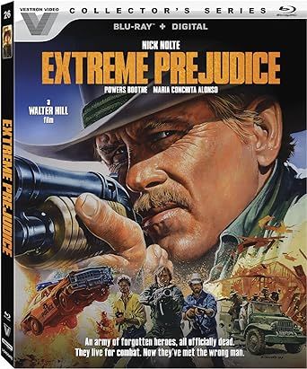 Extreme Prejudice 1987 BR