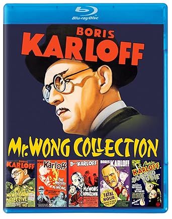 Mr. Wong Collection BR