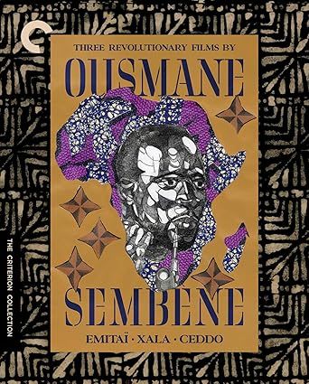Criterion Collection: Three Revolutionary Films by Ousmane Sembène (Emitaï/Xala/Ceddo) BR BOXSET)