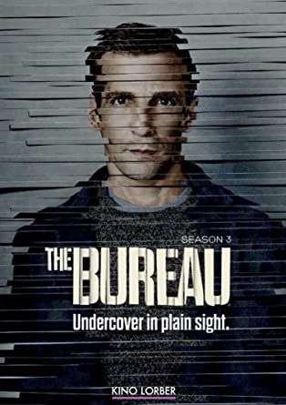 The Bureau (Season 3) DVD