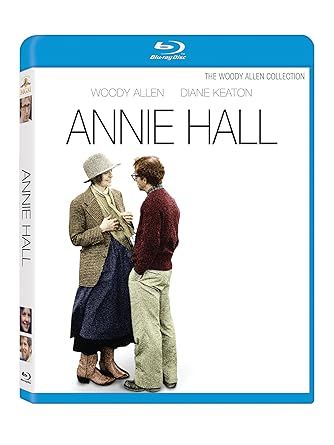 安妮荷爾 Annie Hall 1977 BR