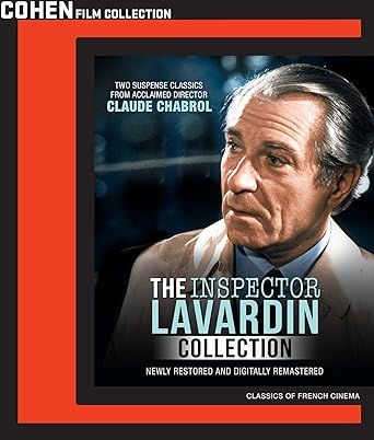 Inspector Lavardin Collection BR