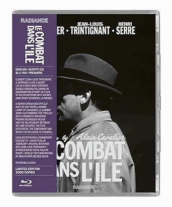 Le Combat Dans L'ile Limited Edition BR