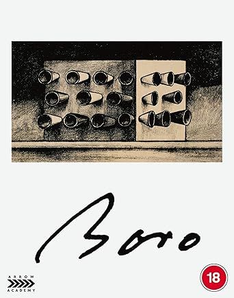 Arrow Video# Camera Obscura: The Walerian Borowczyk Collection [Blu-ray]