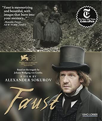 Faust (2011) BR 