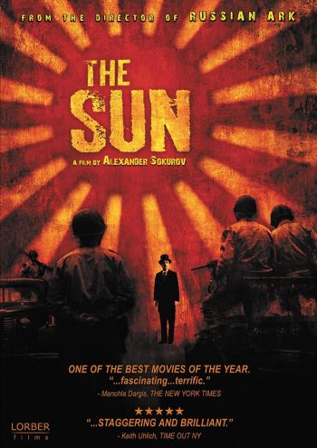 Solntse/ The Sun (2005) DVD