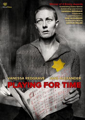 Playing for Time 1980 TV Movie DVD