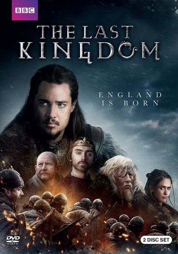 The Last Kingdom 2015 TV DVD