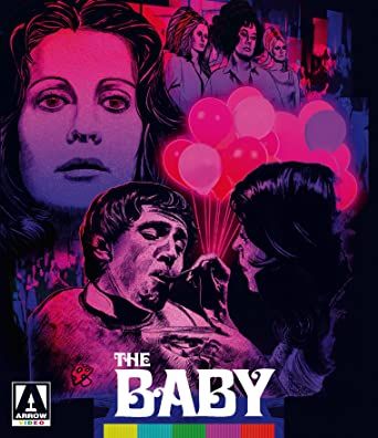 The Baby (1973) BR