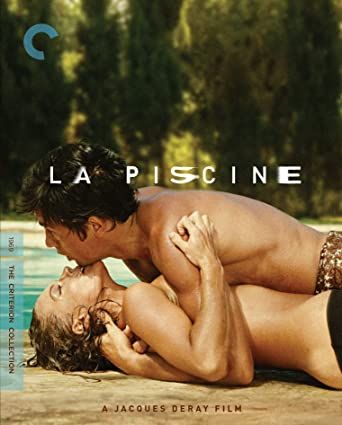 Criterion Collection: La piscine BluRay