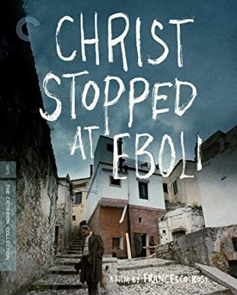 Criterion Collection: Christ Stopped at Eboli/ Cristo si è fermato a Eboli (1979) BR