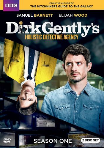 Dirk Gently's Holistic Detective Agency DVD