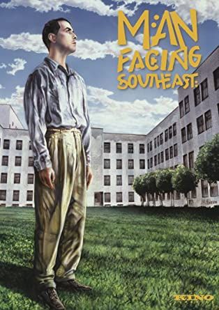 Man Facing Southeast 1986 DVD