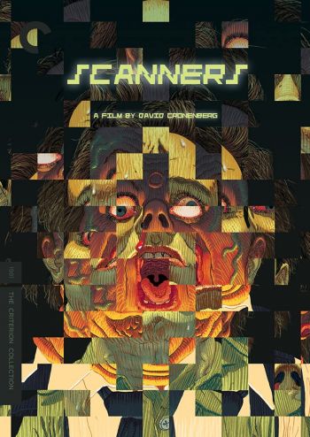 Criterion Collection: Scanners DVD