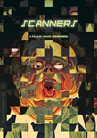 Criterion Collection: Scanners BR