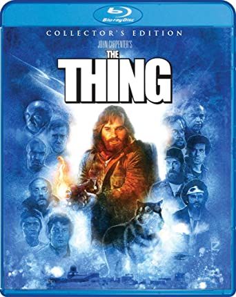 The Thing Collector's Edition (1982) BR