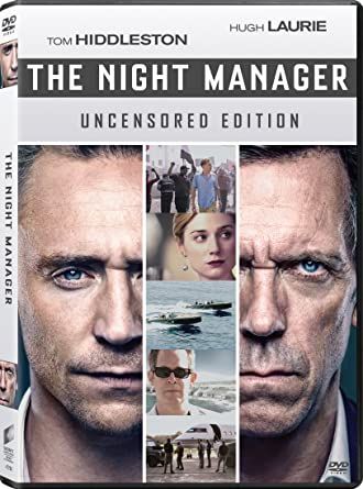 The Night Manager- Season 01 DVD