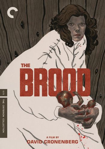 Criterion Collection: The Brood DVD