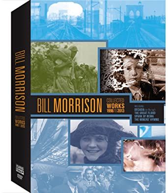 Bill Morrison: Collected Works (1996 - 2013) 5DVD+BluRay Set