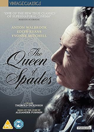 The Queen of Spades 1949 (Vintage Classics) DVD