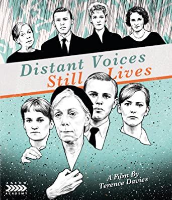 Distant Voices, Still Lives (1988) (Special Edition) BR