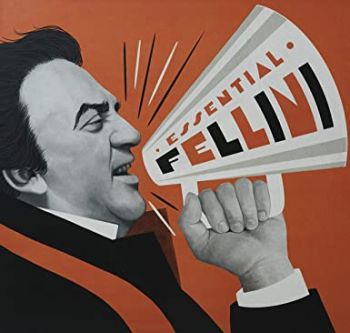 Criterion Collection: Essential Fellini 14 Films BR Boxet