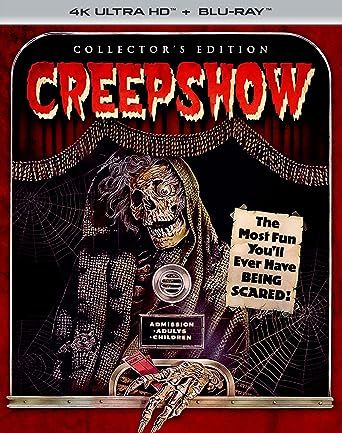 Creepshow (1982): Collector's Edition [4K UHD + Blu-ray]