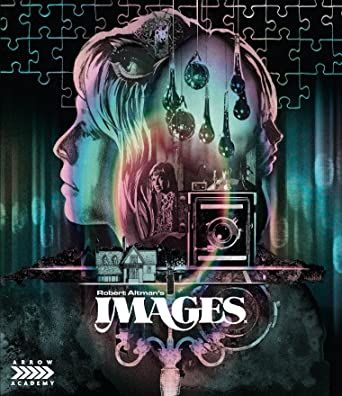 Robert Altman's Images (1972) Special Edition BR
