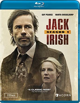Jack Irish: Season 1 BR