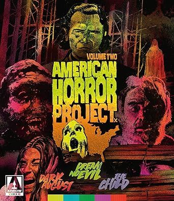 American Horror Project Vol 2 BR