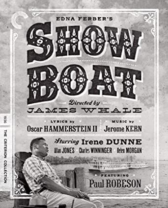 Criterion Collection: Show Boat (1936) BluRay