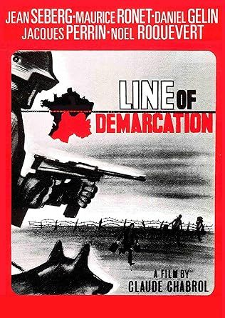 Line of Demarcation aka La Ligne De Demarcation 1966 DVD