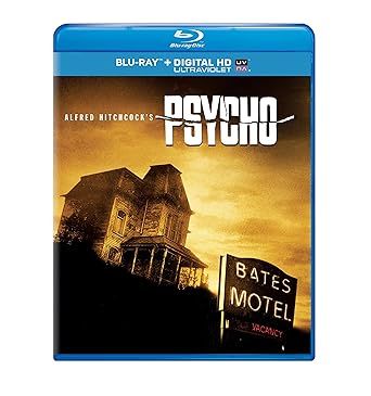 Psycho 1960 BR