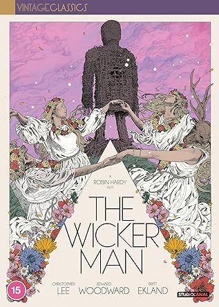 The Wicker Man 異教徒1973 (50th Anniversary) Vintage Classics