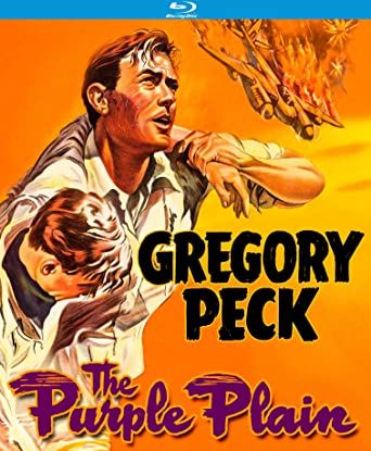 The Purple Plain (1954) BR