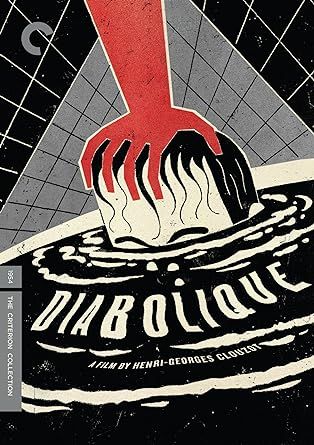 Criterion Collection: Diabolique 1955 DVD
