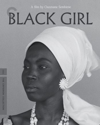 Criterion Collection: Black Girl 1966 DVD