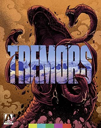 Tremors (2-Disc Limited Edition) (1990) BR
