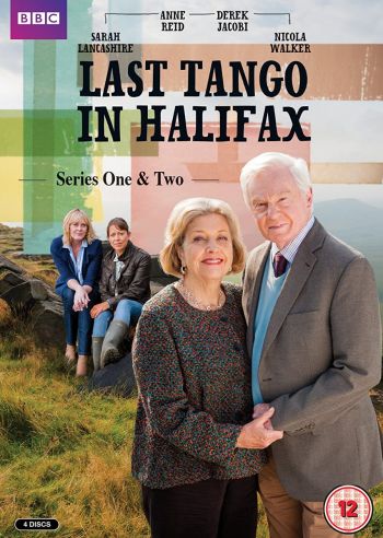 Last Tango in Halifax - Series 1-2 DVD