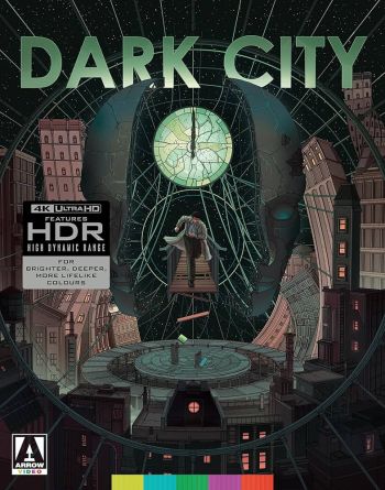 Dark City 1998 移魂都市 4K Limited Edition