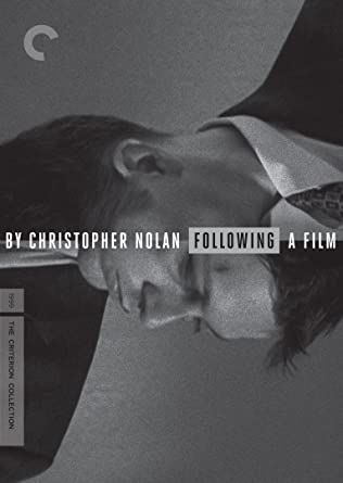 Criterion Collection: Following (1998) DVD