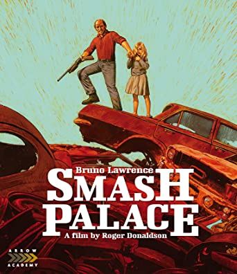 Smash Palace (1981) BluRay