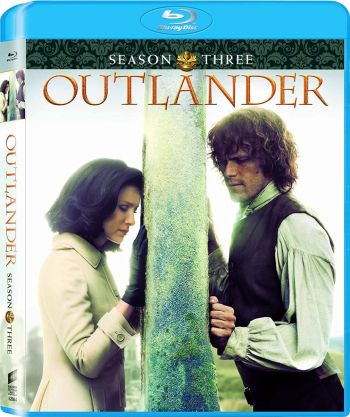 Outlander: Season 3 BluRay