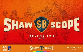 Shawscope: Volume Two Limited Edition, 10-Disc Limited Edition