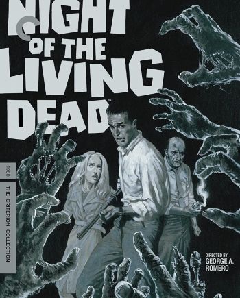 Criterion Collection: Night of the Living Dead 1968 BR