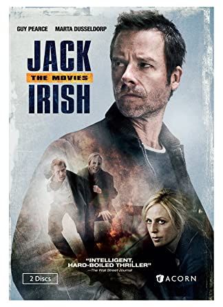 Jack Irish: The Movies (3 Movie) DVD